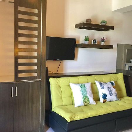 טגאיטאי Studio Unit Cityland Prime Residence מראה חיצוני תמונה