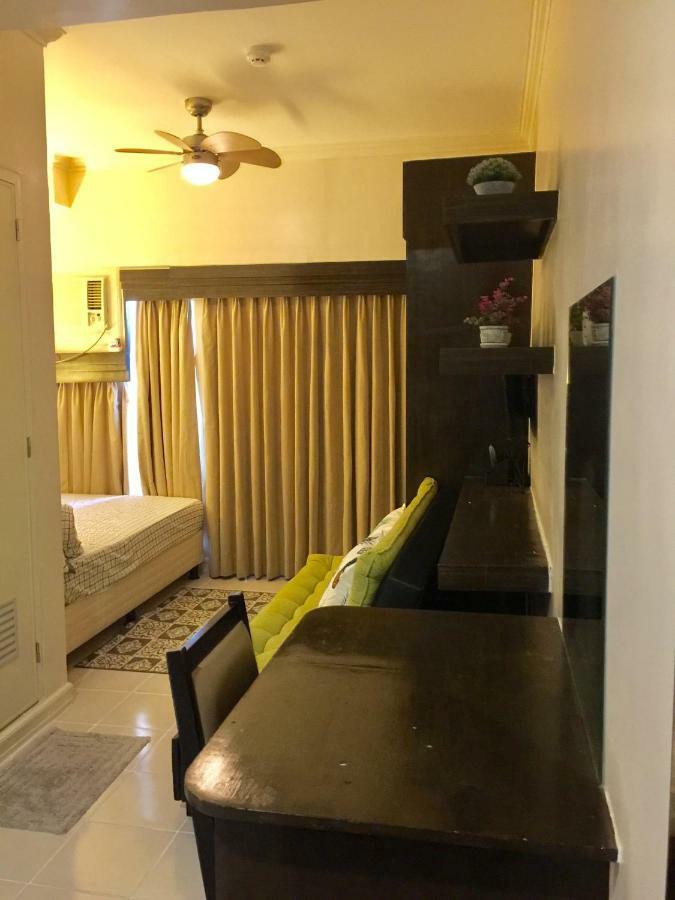 טגאיטאי Studio Unit Cityland Prime Residence מראה חיצוני תמונה