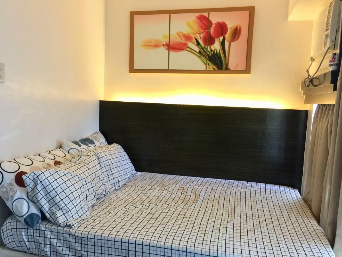 טגאיטאי Studio Unit Cityland Prime Residence מראה חיצוני תמונה