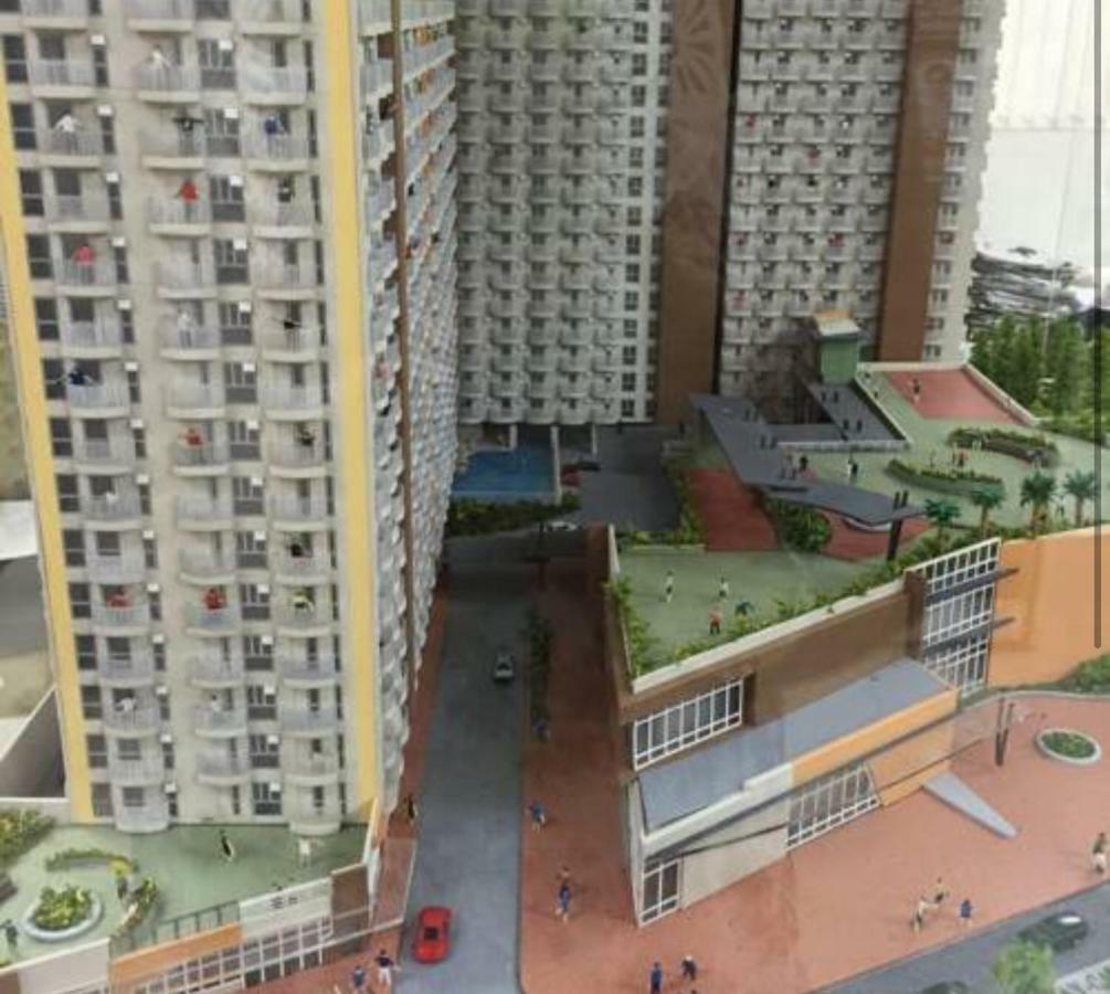 טגאיטאי Studio Unit Cityland Prime Residence מראה חיצוני תמונה