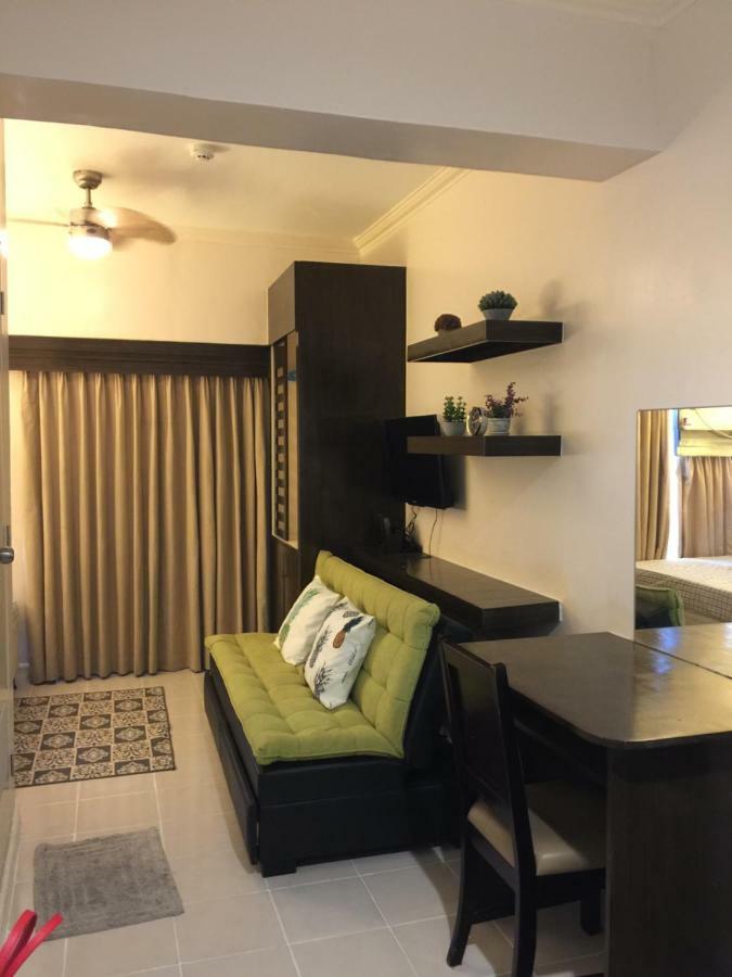 טגאיטאי Studio Unit Cityland Prime Residence מראה חיצוני תמונה